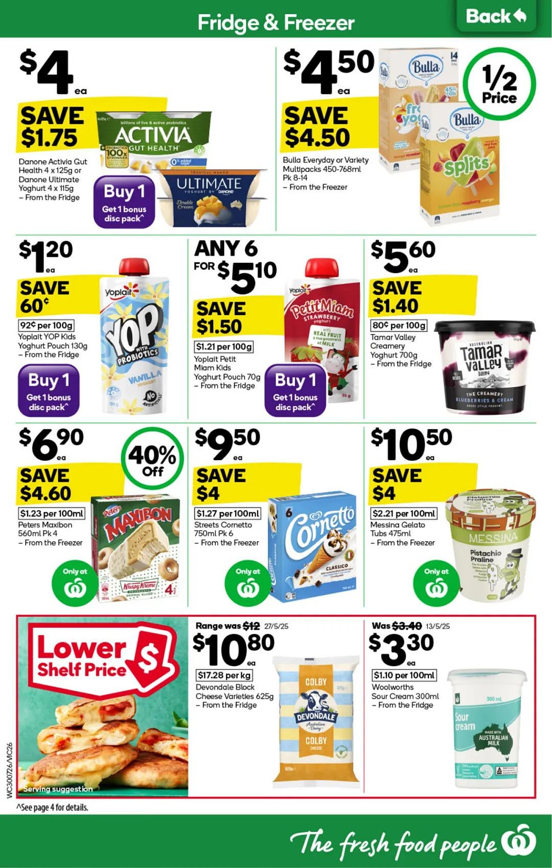 本周最新！澳洲各大超商特价商品一网打尽，大批好物骨折破半价！Woolworths、Coles、Aldi、UMall…（组图）（组图） - 24