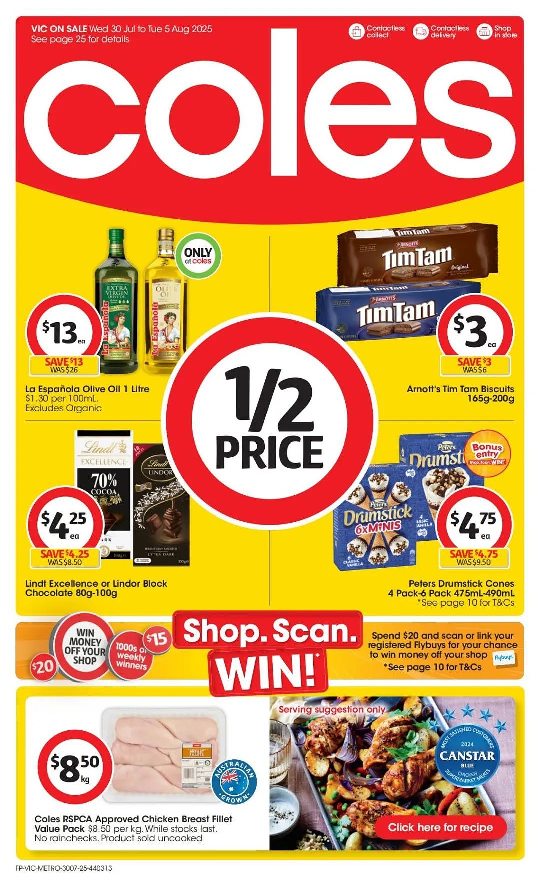 本周最新！澳洲各大超商特价商品一网打尽，大批好物骨折破半价！Woolworths、Coles、Aldi、UMall…（组图）（组图） - 41