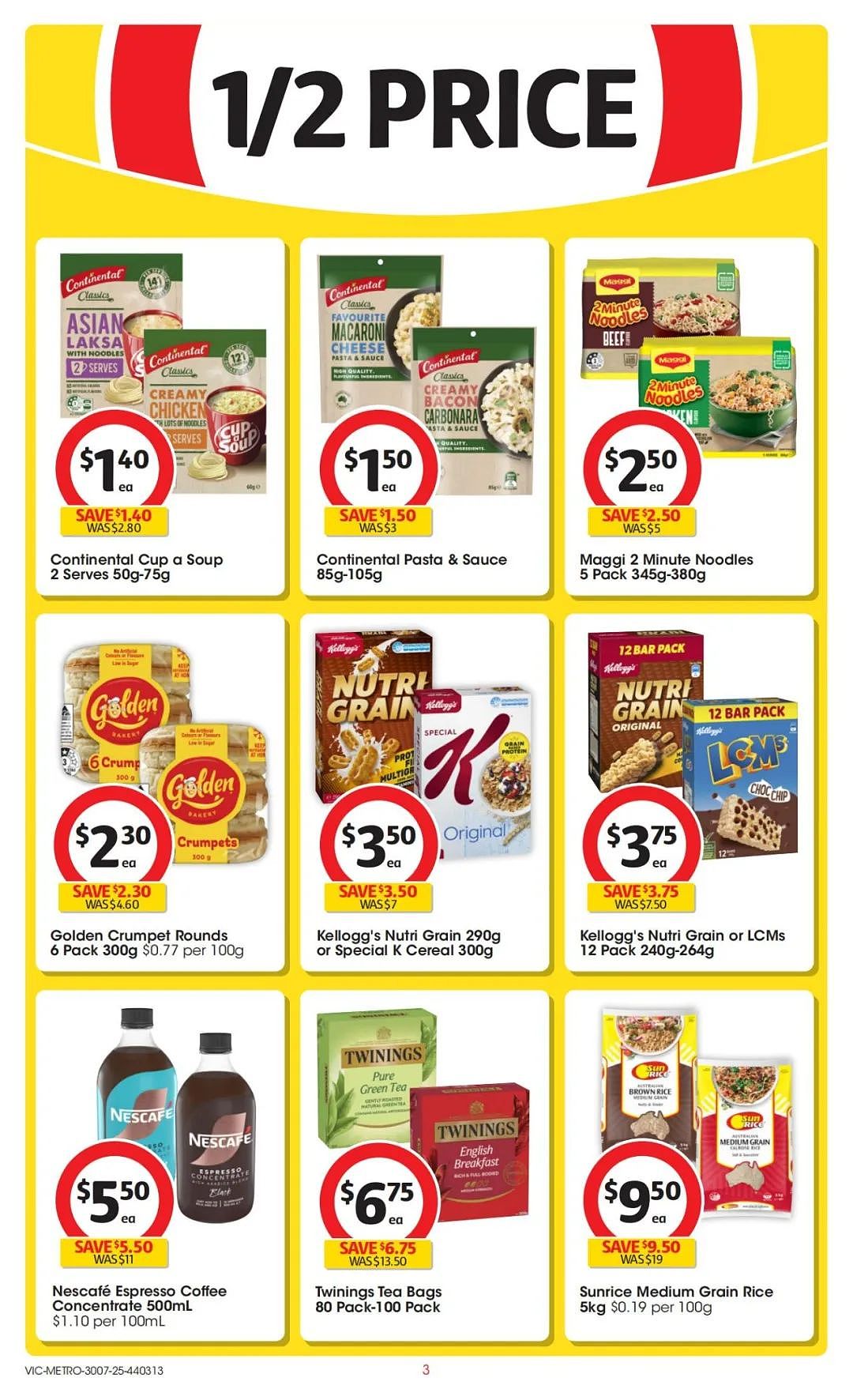 本周最新！澳洲各大超商特价商品一网打尽，大批好物骨折破半价！Woolworths、Coles、Aldi、UMall…（组图）（组图） - 43