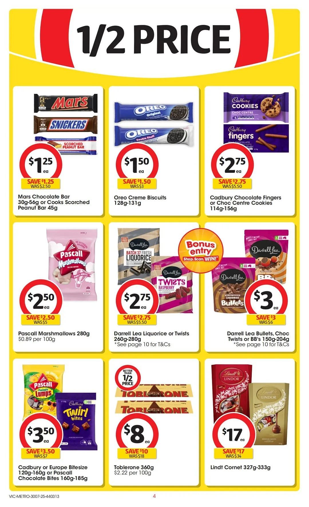 本周最新！澳洲各大超商特价商品一网打尽，大批好物骨折破半价！Woolworths、Coles、Aldi、UMall…（组图）（组图） - 44