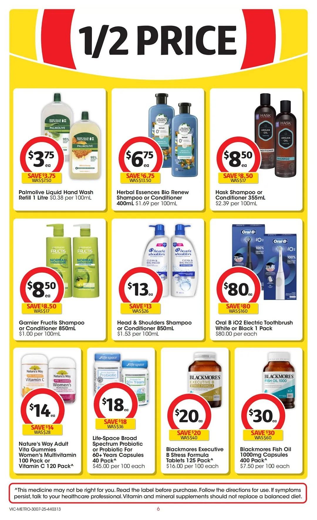 本周最新！澳洲各大超商特价商品一网打尽，大批好物骨折破半价！Woolworths、Coles、Aldi、UMall…（组图）（组图） - 46