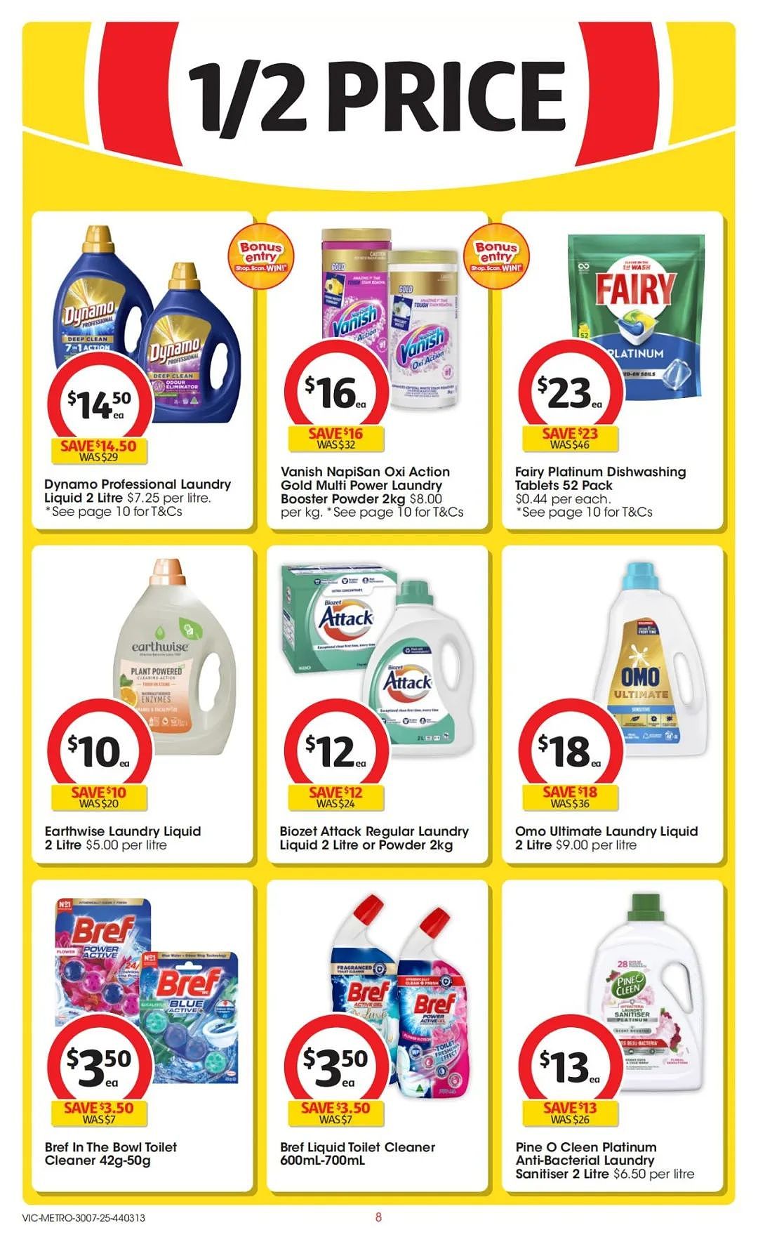 本周最新！澳洲各大超商特价商品一网打尽，大批好物骨折破半价！Woolworths、Coles、Aldi、UMall…（组图）（组图） - 48