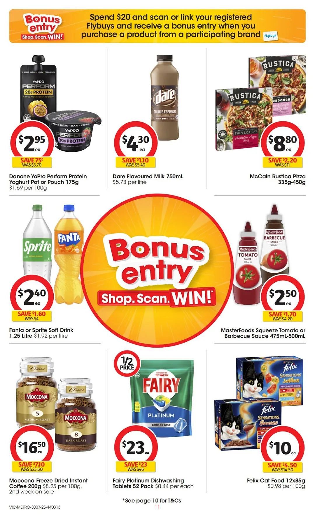 本周最新！澳洲各大超商特价商品一网打尽，大批好物骨折破半价！Woolworths、Coles、Aldi、UMall…（组图）（组图） - 51