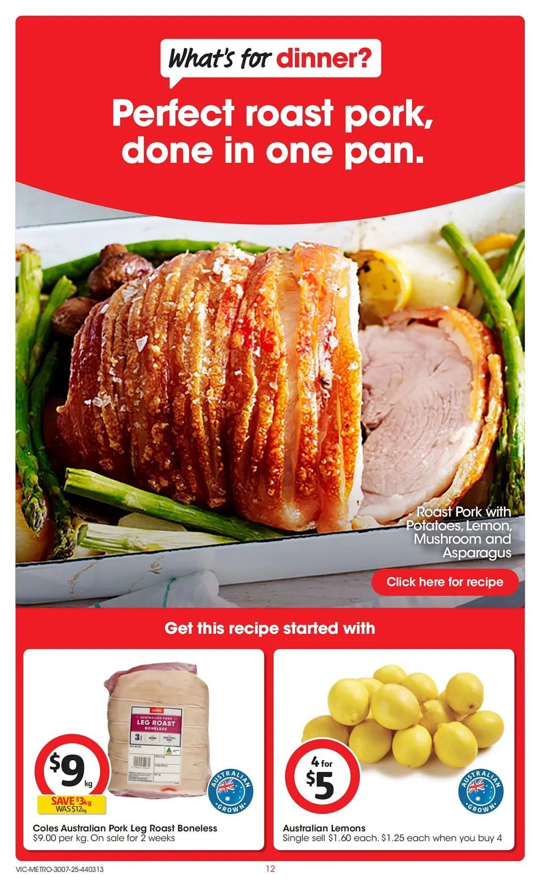 本周最新！澳洲各大超商特价商品一网打尽，大批好物骨折破半价！Woolworths、Coles、Aldi、UMall…（组图）（组图） - 52
