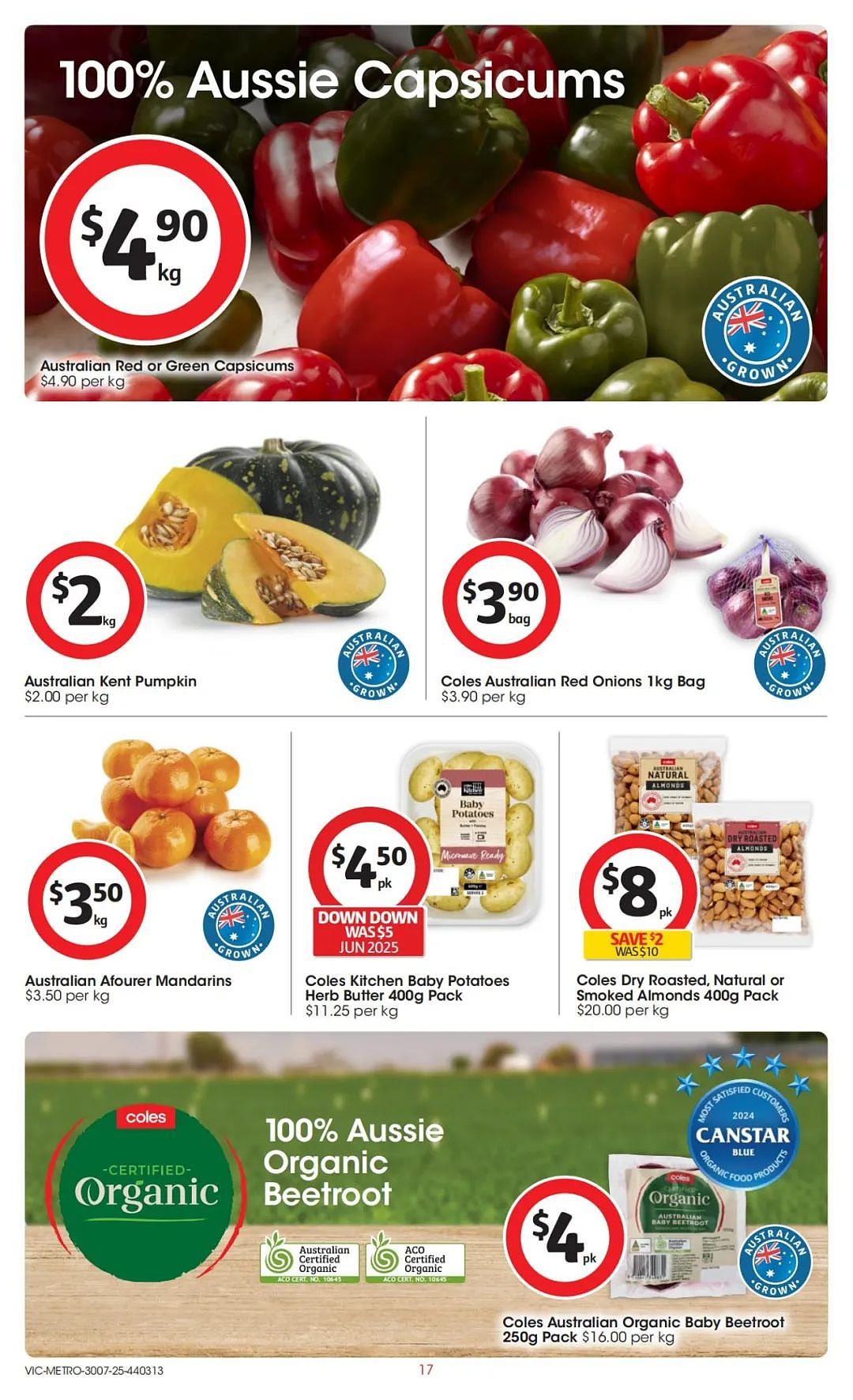 本周最新！澳洲各大超商特价商品一网打尽，大批好物骨折破半价！Woolworths、Coles、Aldi、UMall…（组图）（组图） - 57