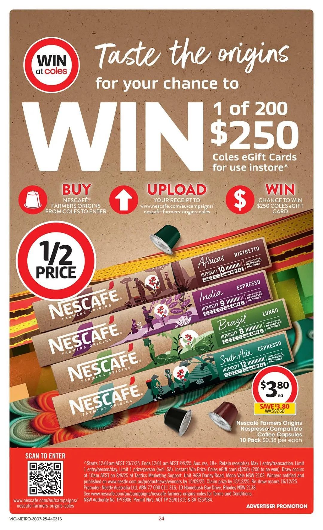本周最新！澳洲各大超商特价商品一网打尽，大批好物骨折破半价！Woolworths、Coles、Aldi、UMall…（组图）（组图） - 64