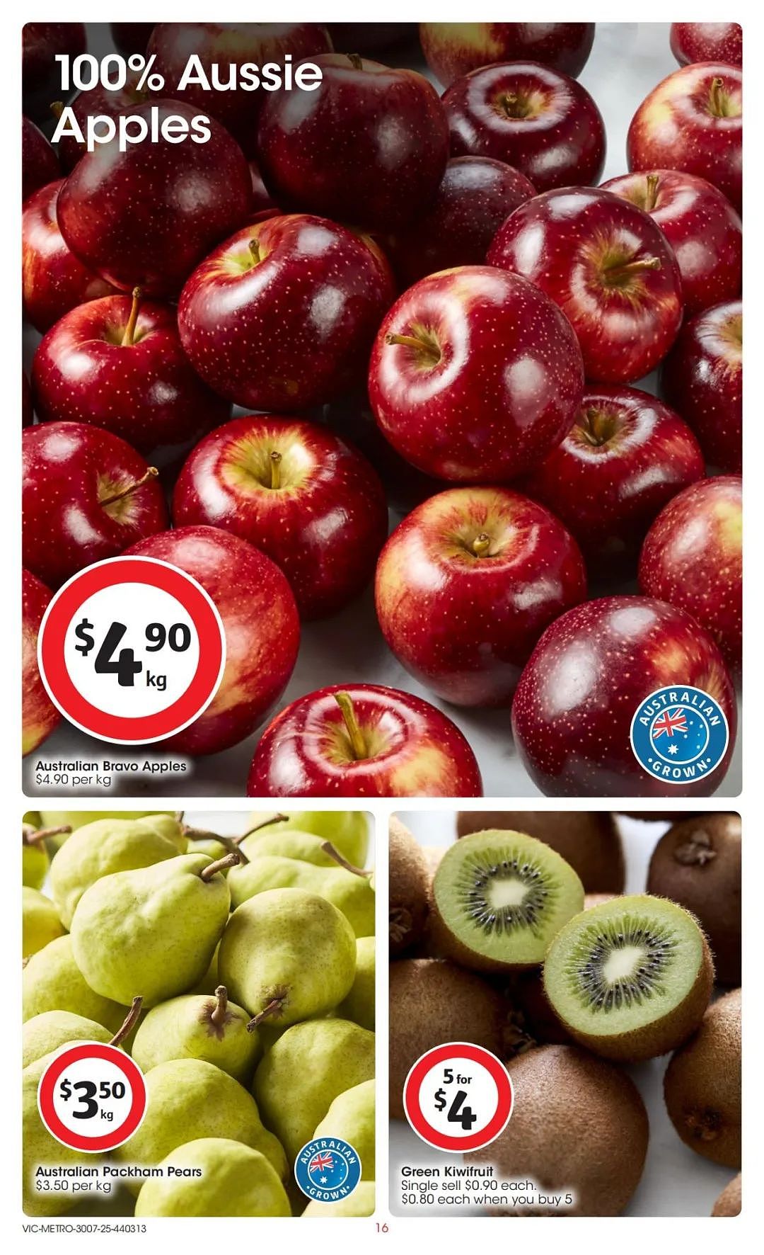 本周最新！澳洲各大超商特价商品一网打尽，大批好物骨折破半价！Woolworths、Coles、Aldi、UMall…（组图）（组图） - 56