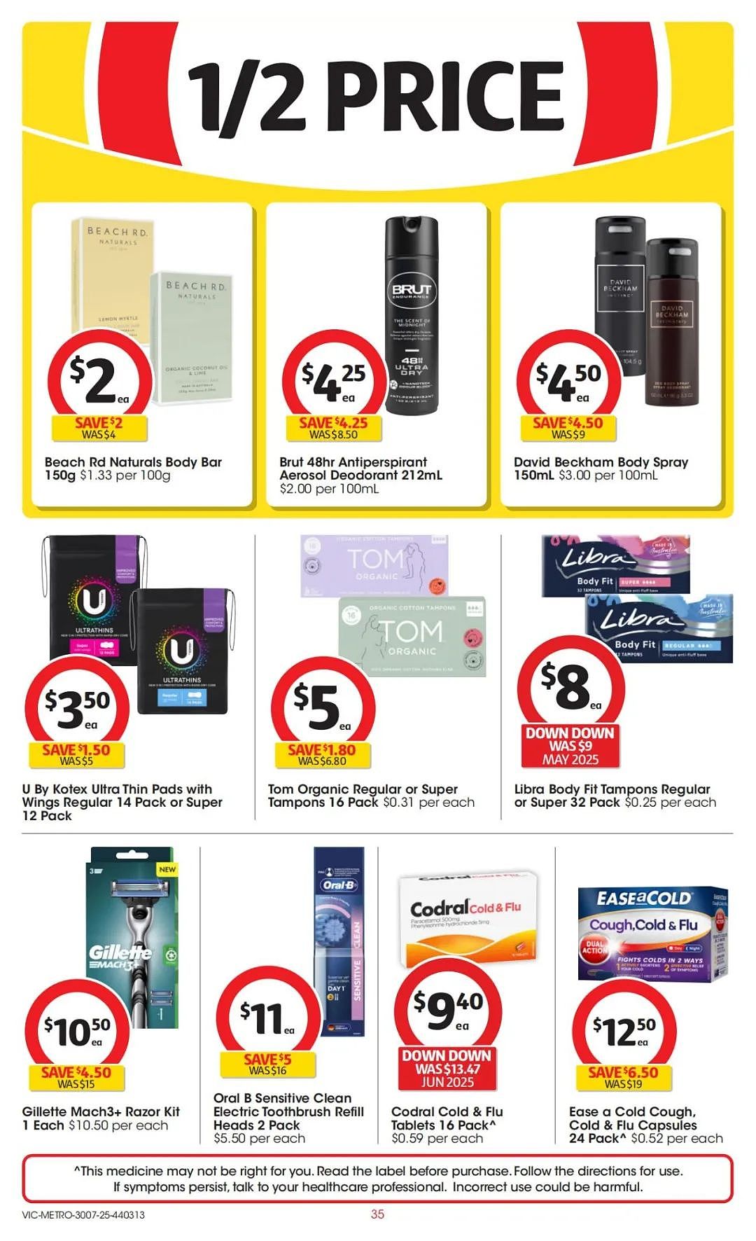本周最新！澳洲各大超商特价商品一网打尽，大批好物骨折破半价！Woolworths、Coles、Aldi、UMall…（组图）（组图） - 75
