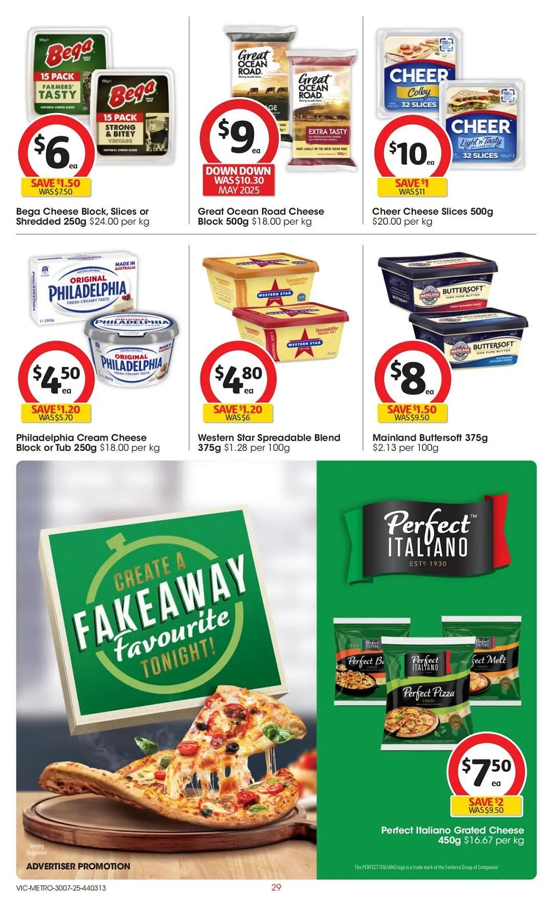 本周最新！澳洲各大超商特价商品一网打尽，大批好物骨折破半价！Woolworths、Coles、Aldi、UMall…（组图）（组图） - 69