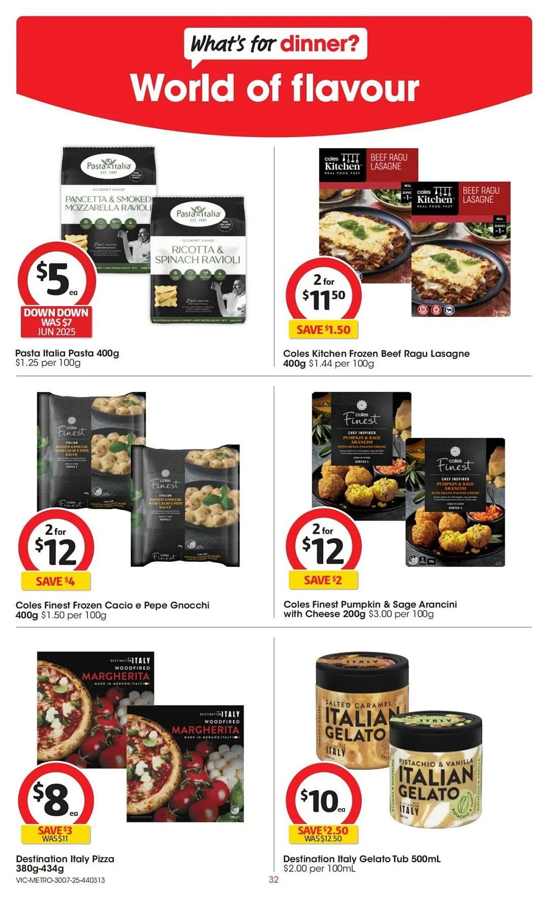 本周最新！澳洲各大超商特价商品一网打尽，大批好物骨折破半价！Woolworths、Coles、Aldi、UMall…（组图）（组图） - 72