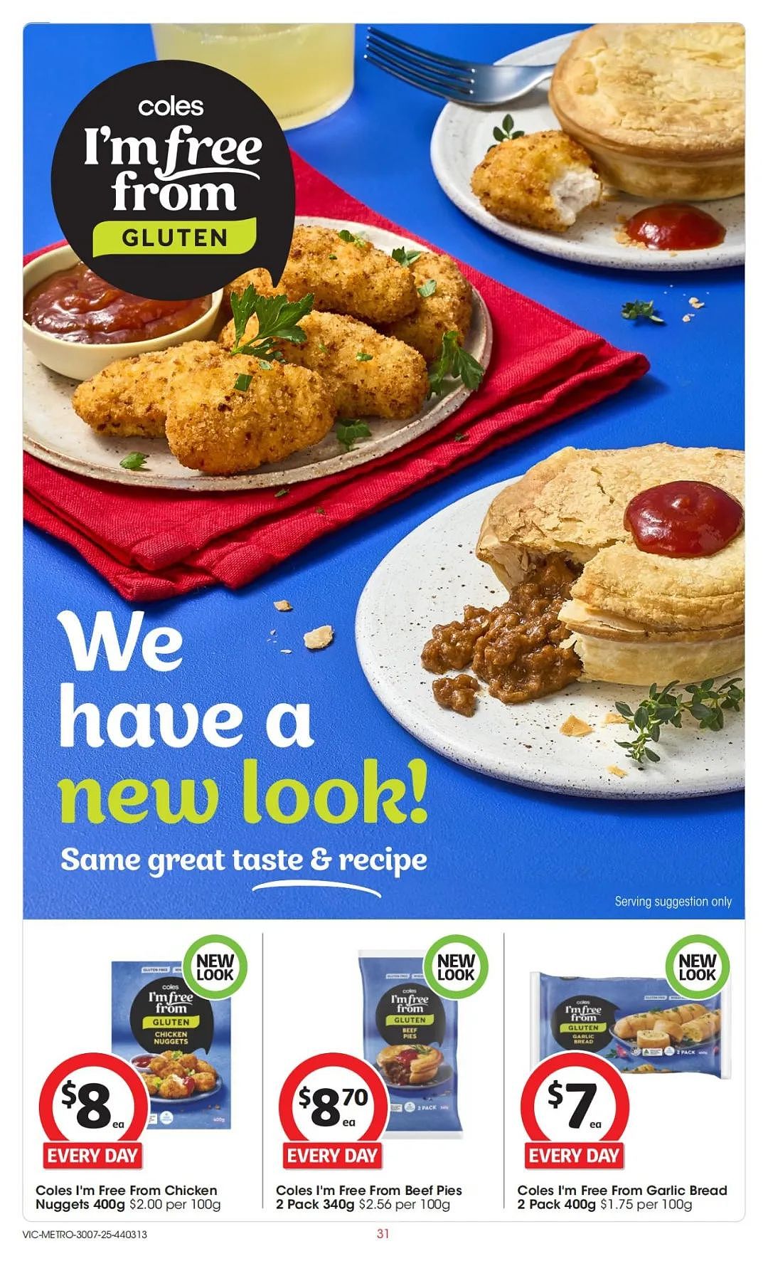 本周最新！澳洲各大超商特价商品一网打尽，大批好物骨折破半价！Woolworths、Coles、Aldi、UMall…（组图）（组图） - 71