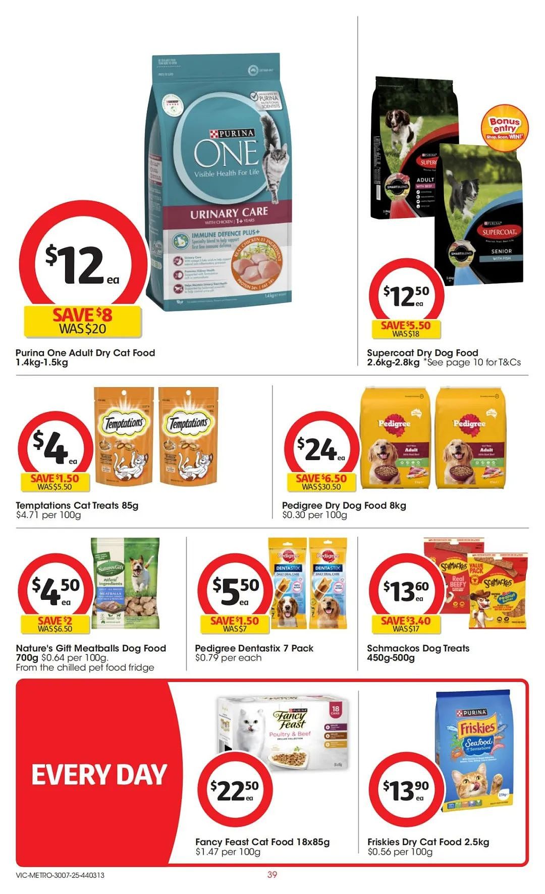 本周最新！澳洲各大超商特价商品一网打尽，大批好物骨折破半价！Woolworths、Coles、Aldi、UMall…（组图）（组图） - 79
