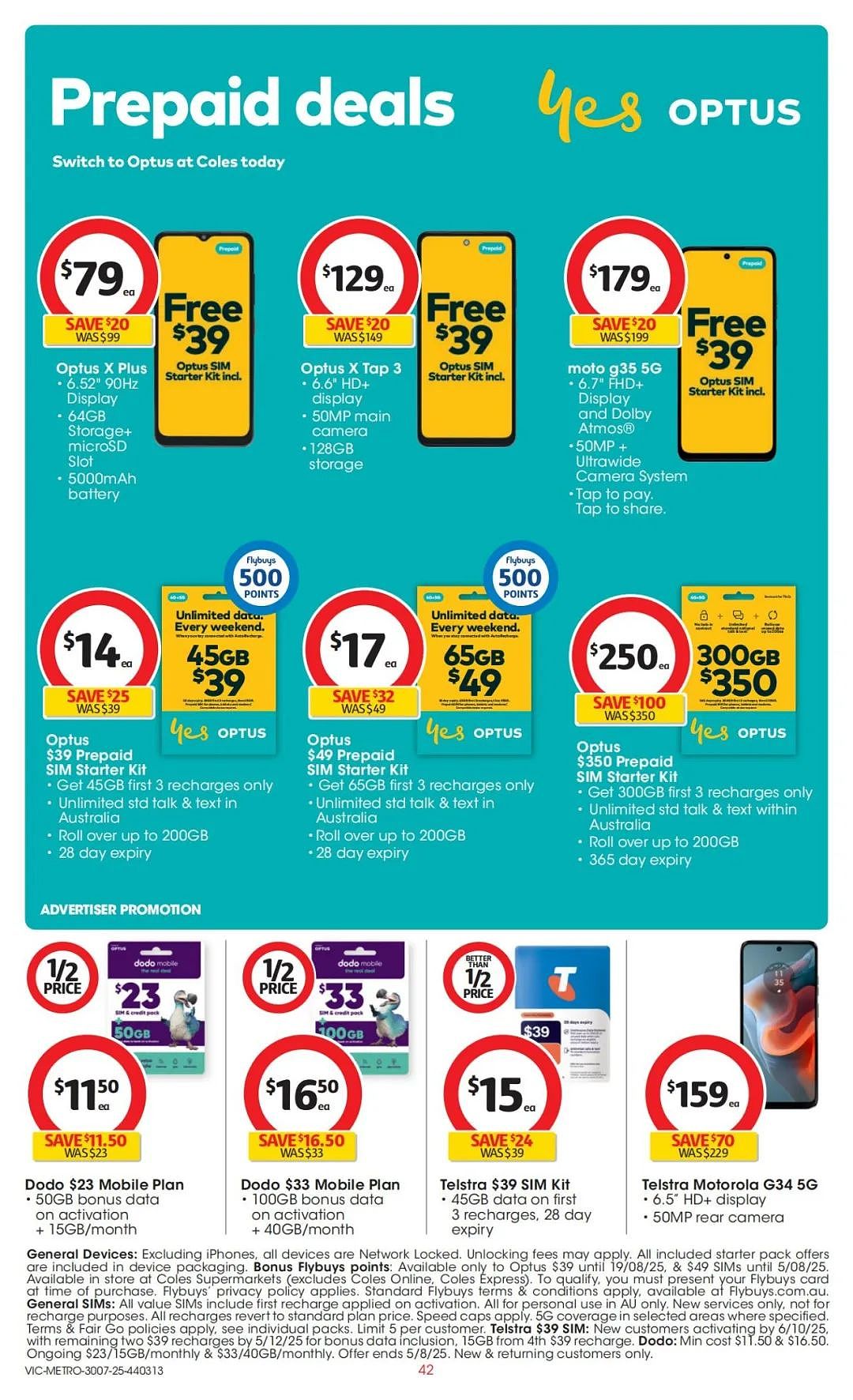 本周最新！澳洲各大超商特价商品一网打尽，大批好物骨折破半价！Woolworths、Coles、Aldi、UMall…（组图）（组图） - 82