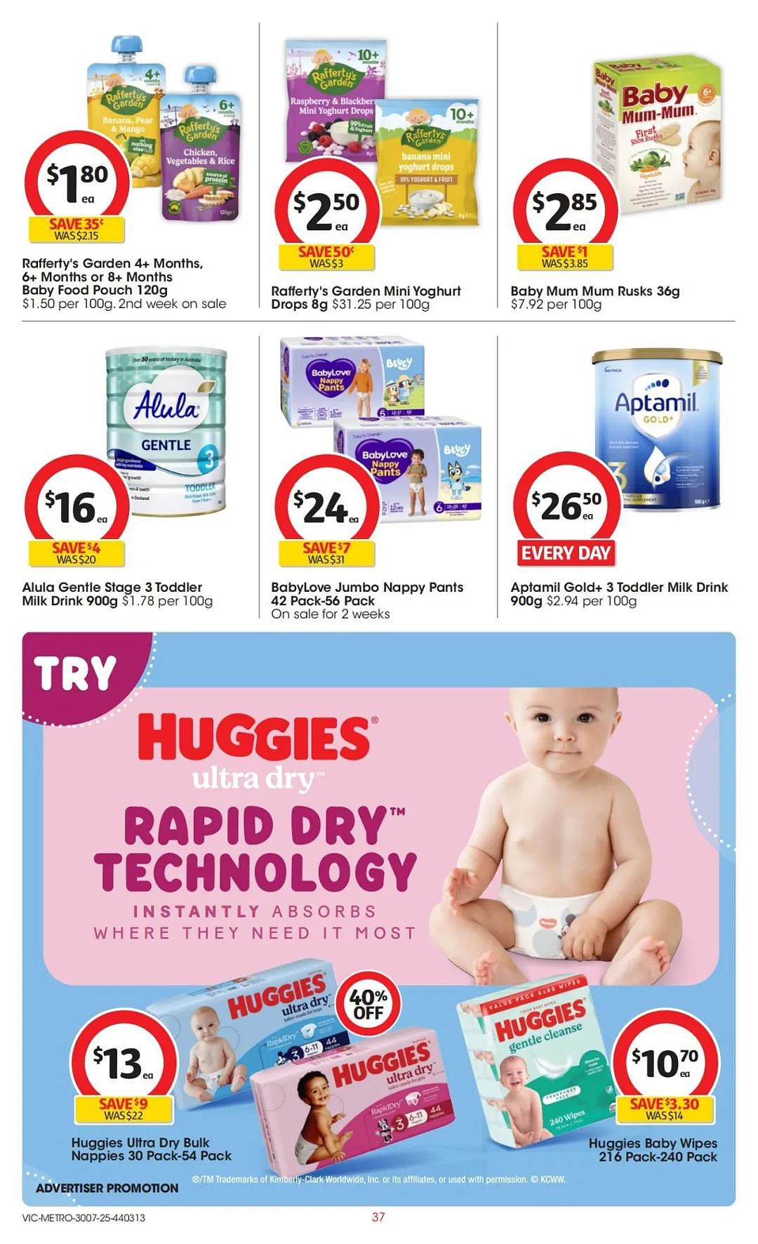 本周最新！澳洲各大超商特价商品一网打尽，大批好物骨折破半价！Woolworths、Coles、Aldi、UMall…（组图）（组图） - 77