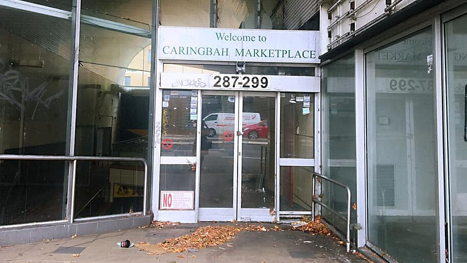 澳购物中心荒废多年，破败不堪宛如“鬼城”！如今终于挂牌出售，有望重获新生（组图） - 2
