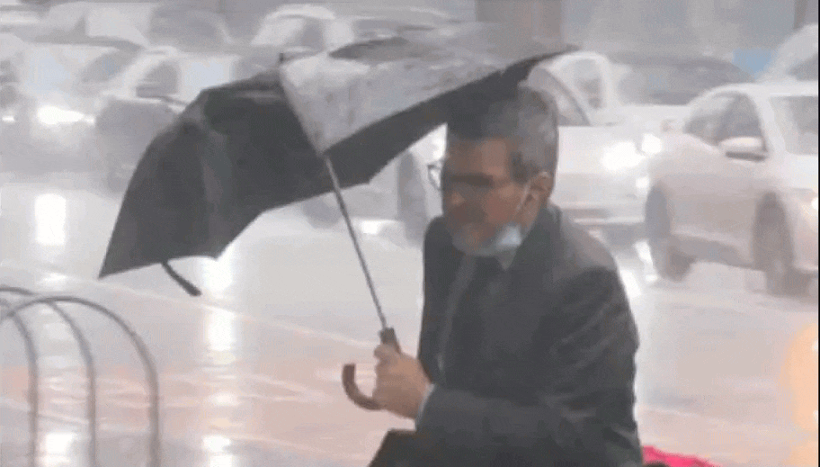 “暴雨炸弹”将席卷新州!多地将迎狂风暴雨,气象局拉响警报(组图) - 2