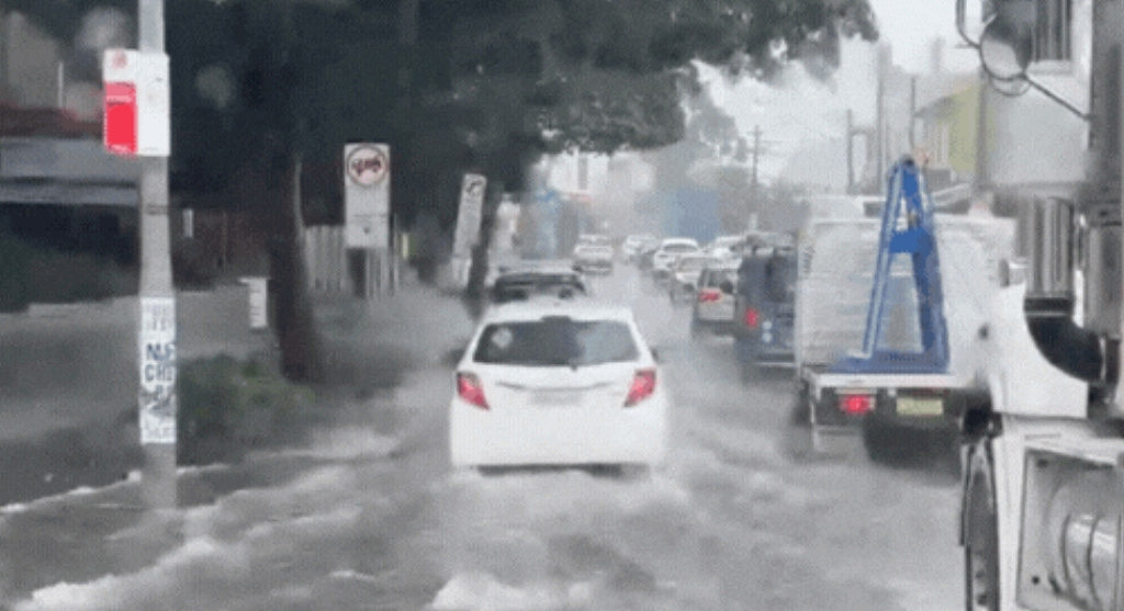 “暴雨炸弹”将席卷新州!多地将迎狂风暴雨,气象局拉响警报(组图) - 3