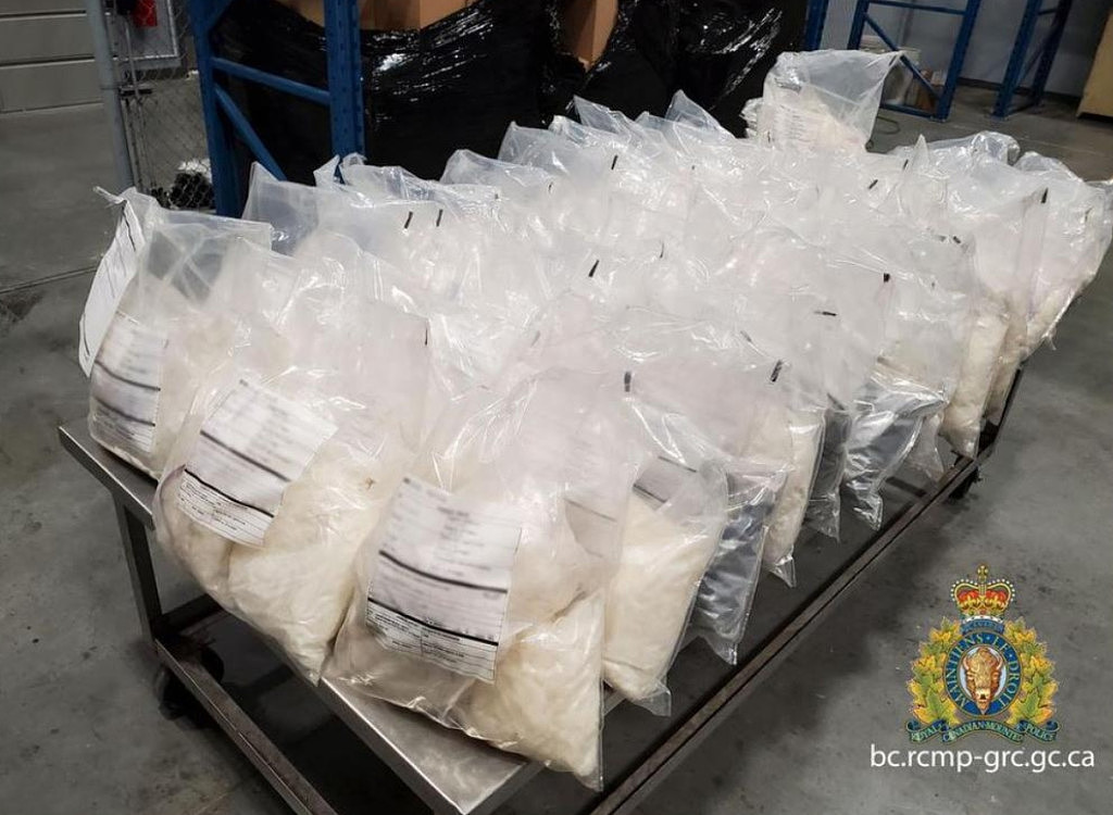 澳警方破获大型跨国贩毒案！缴获近3吨毒品，黑市价约$1.49亿（组图） - 2
