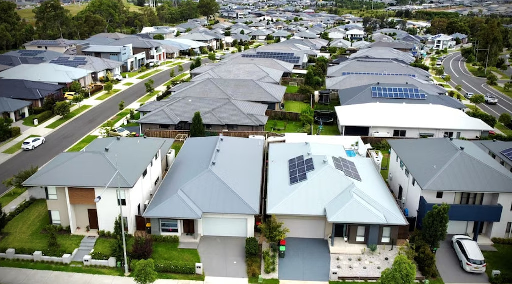 悉尼恐难实现5年住房目标,缺口已达3万套!华人区表现最差(组图) - 4