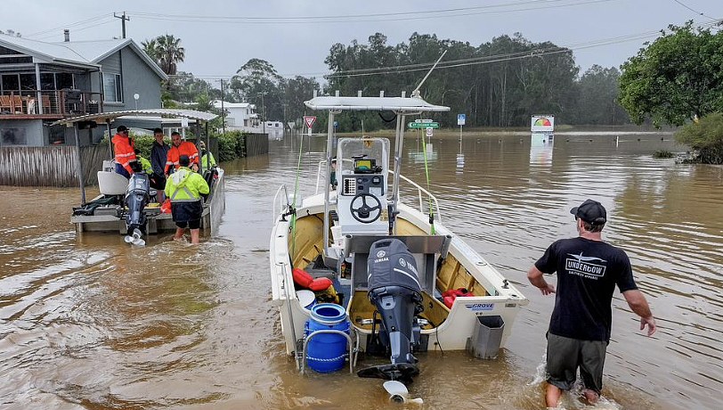 暴雨过后,新州道路满目疮痍!维修资金缺口达数百万(组图) - 3