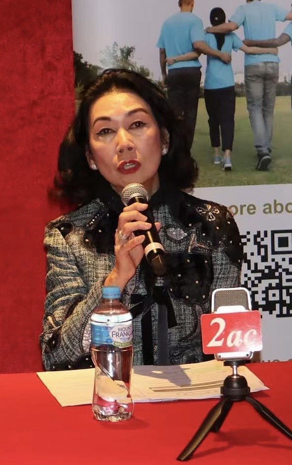 澳华公益金举办35周年慈善筹款晚宴，开展2025年度社区资助拨款申请计画（组图） - 3