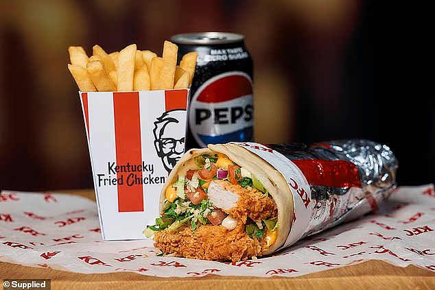 KFC推出限时新品，周二即将上架！只卖35天，被粉丝誉为“澳洲美味”（组图） - 2