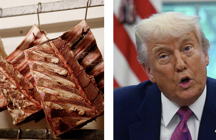澳洲超市巨头集体抵制！美国牛肉获准进口却遭本土企业“冷处理”（组图） - 2