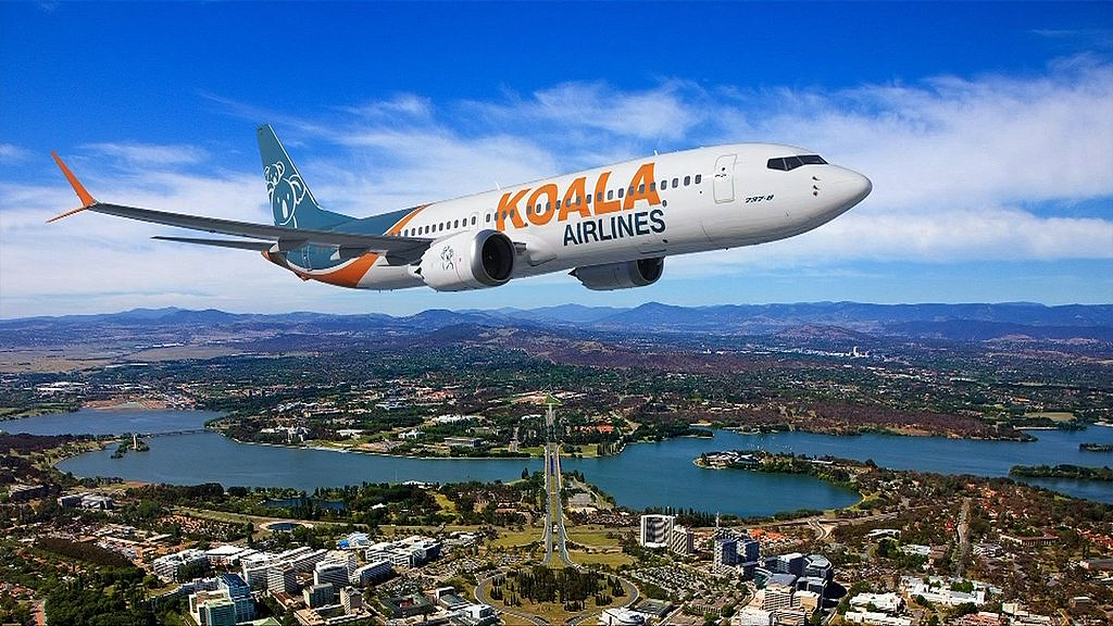 澳洲将迎来全新廉航Koala Airlines!打破澳航、维珍垄断格局(组图) - 2