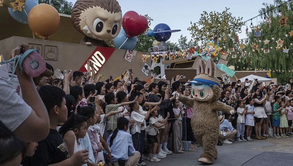 $30买$16250卖！中国“网红”在澳爆火，专家警告：热潮即将消退（组图） - 3