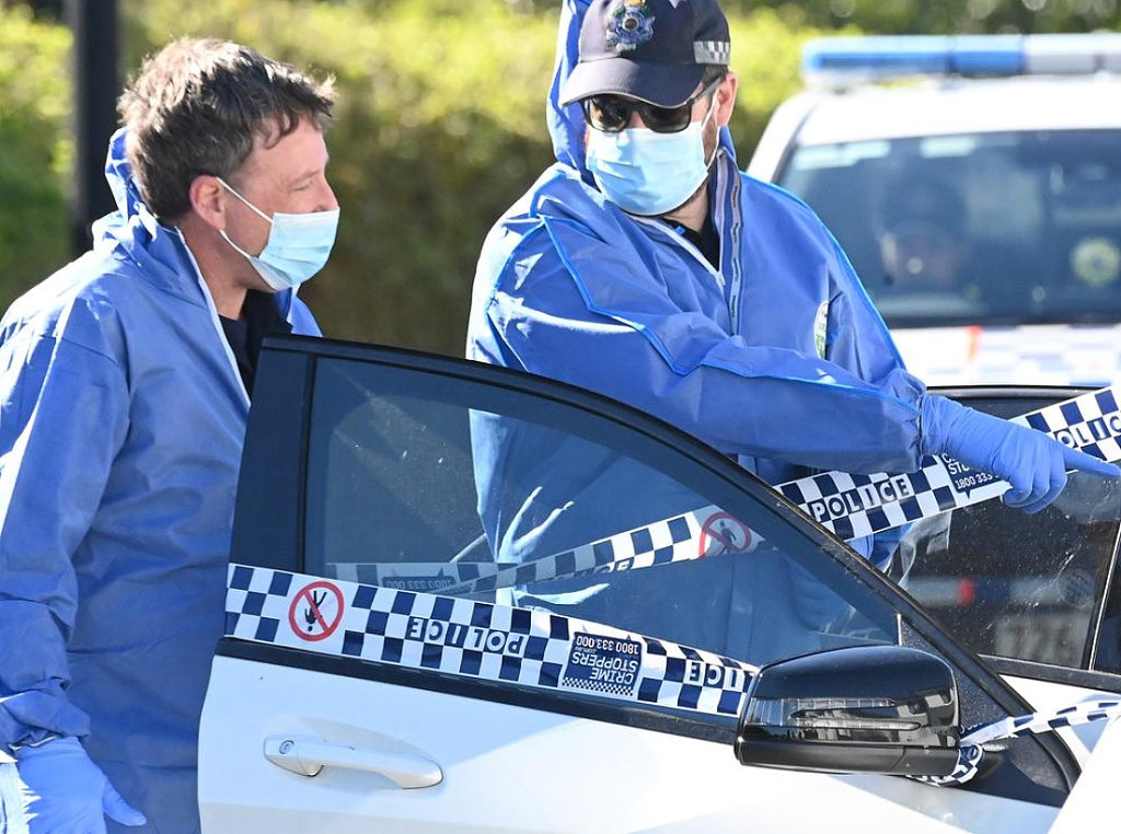 澳华人区发生枪击案!一男一女身中枪送医,警方突袭逮捕1人(组图) - 3
