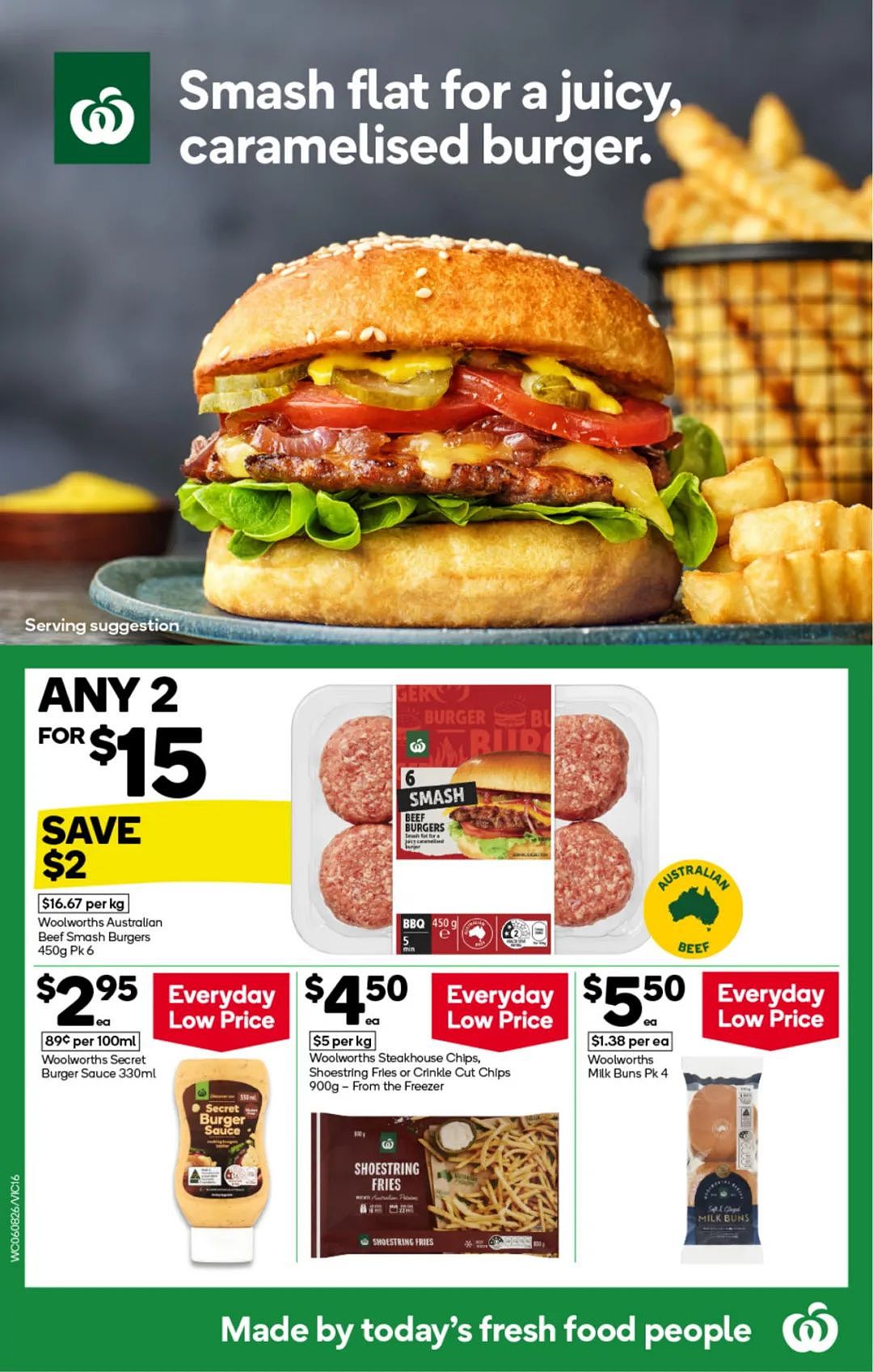 本周最新！澳洲各大超商特价商品一网打尽，大批好物骨折破半价！Woolworths、Coles、Aldi、UMall…（组图） - 16
