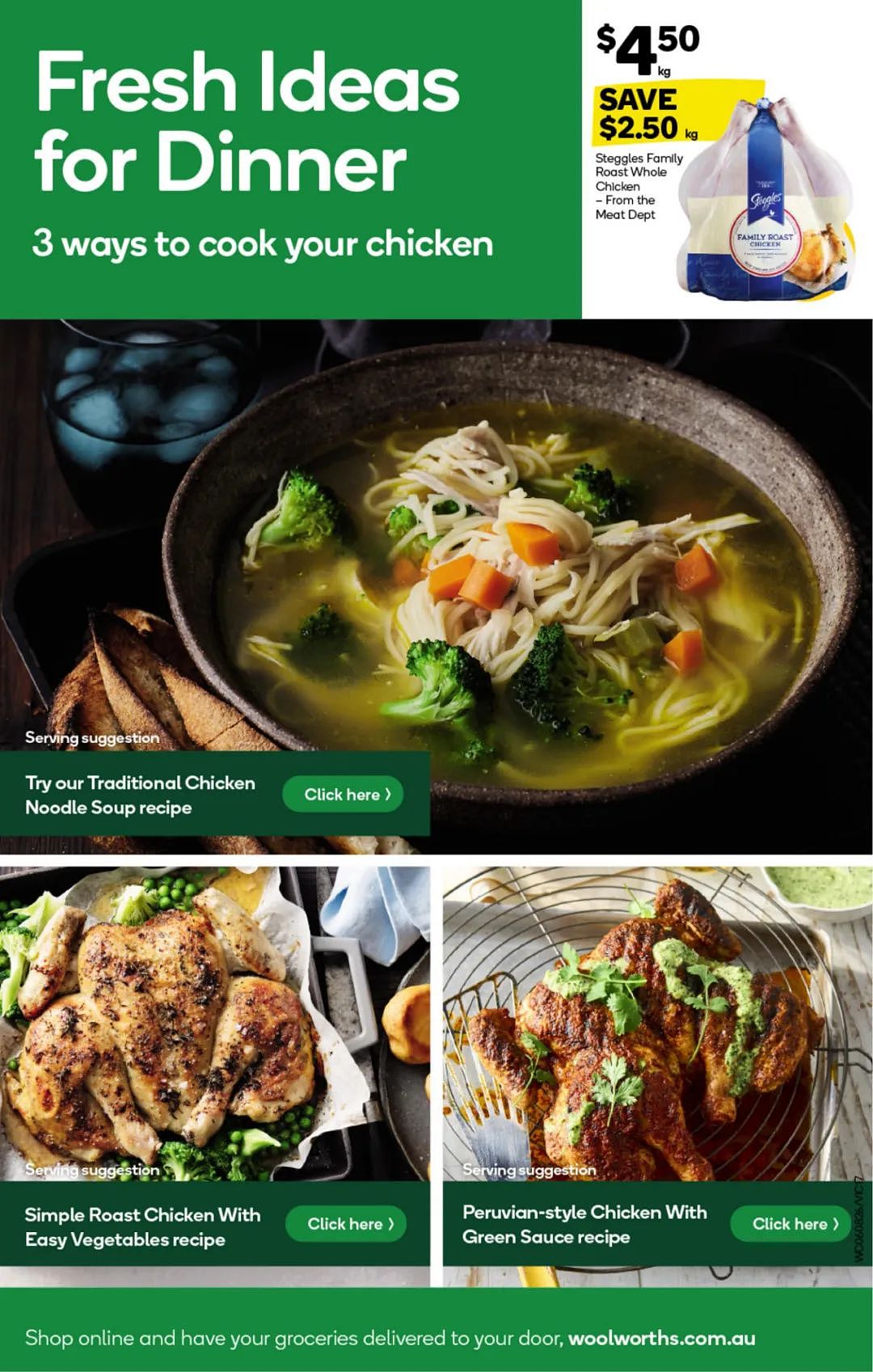 本周最新！澳洲各大超商特价商品一网打尽，大批好物骨折破半价！Woolworths、Coles、Aldi、UMall…（组图） - 17