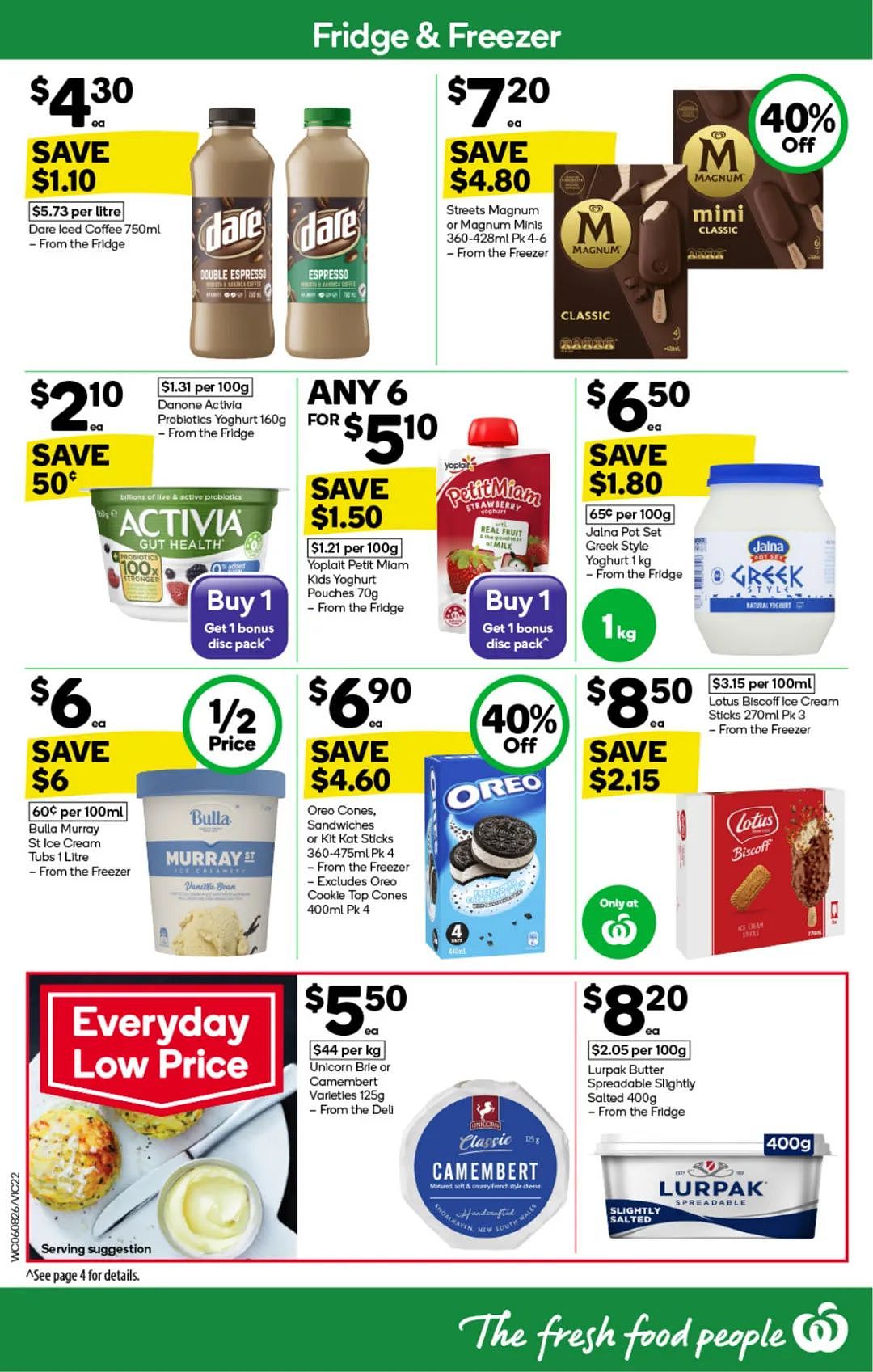 本周最新！澳洲各大超商特价商品一网打尽，大批好物骨折破半价！Woolworths、Coles、Aldi、UMall…（组图） - 22