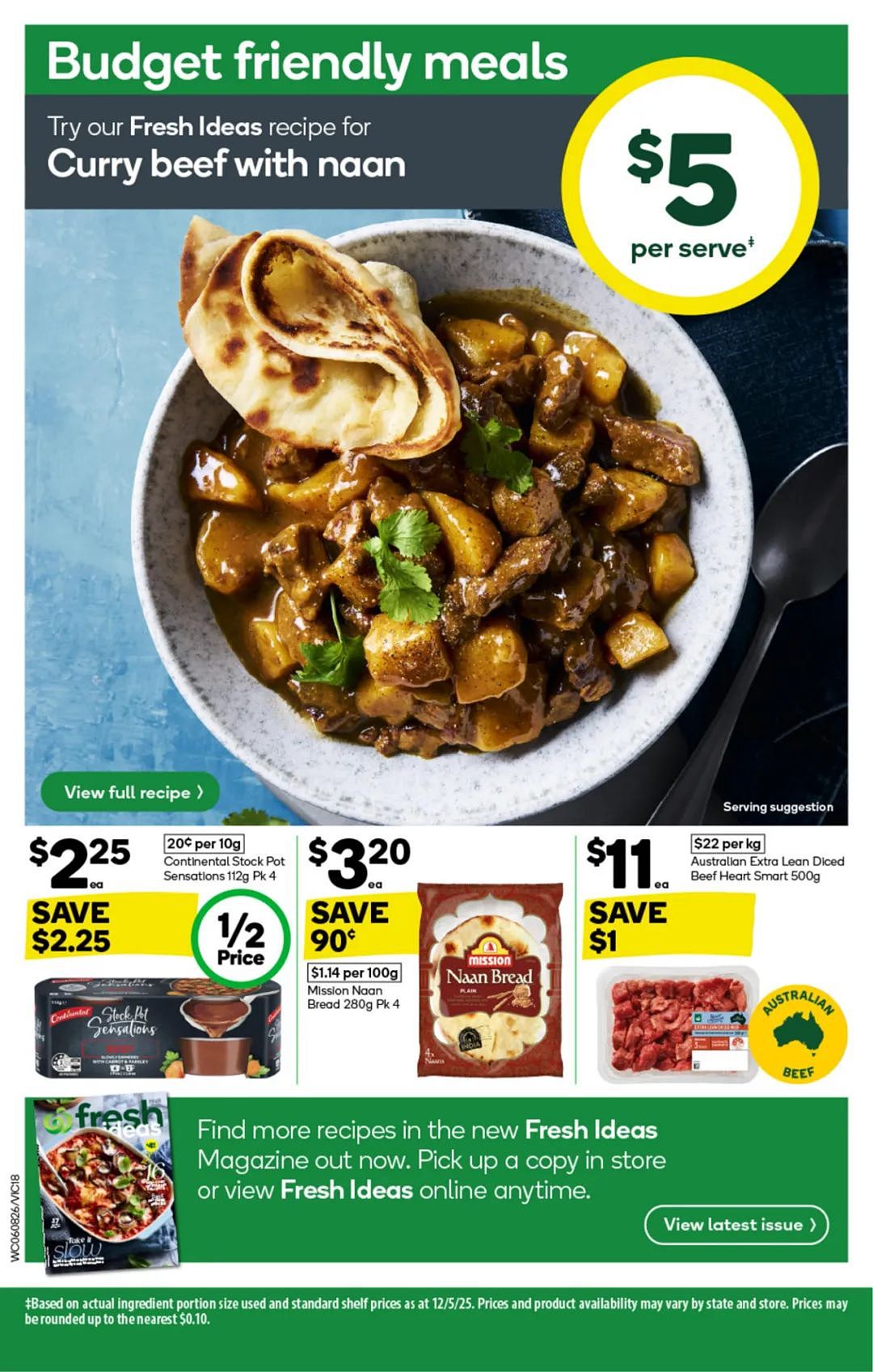 本周最新！澳洲各大超商特价商品一网打尽，大批好物骨折破半价！Woolworths、Coles、Aldi、UMall…（组图） - 18
