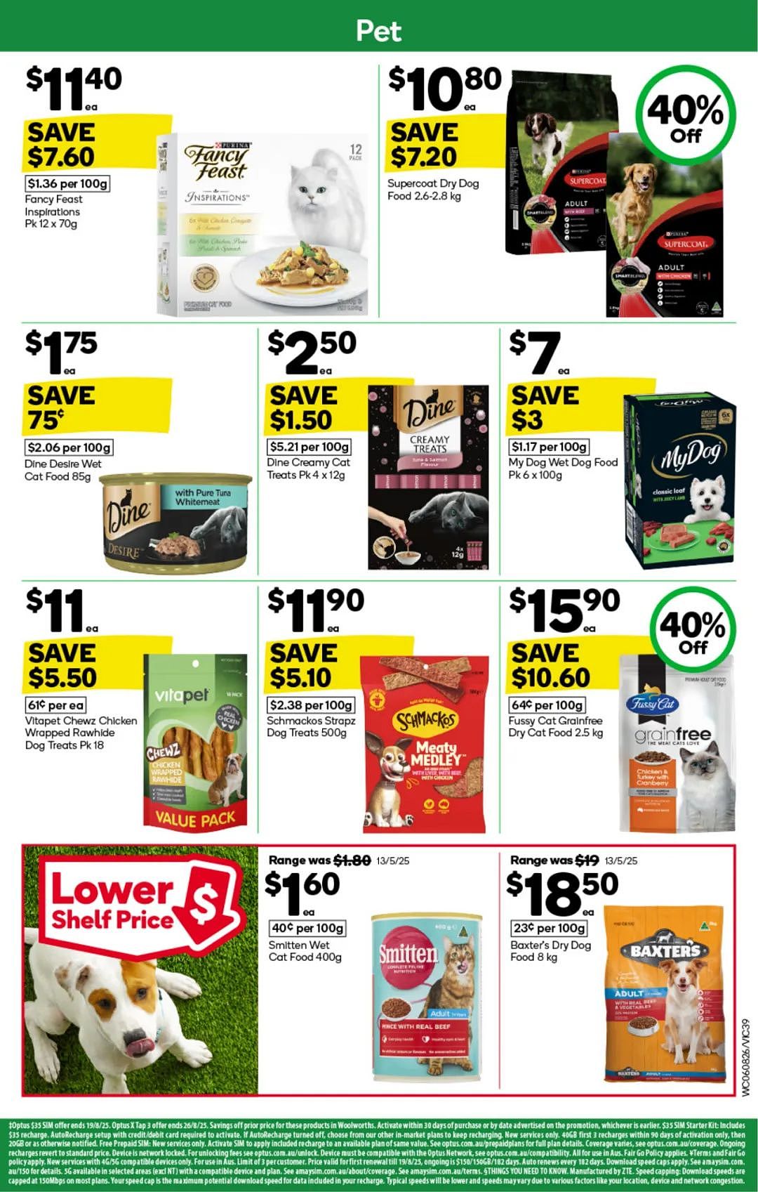 本周最新！澳洲各大超商特价商品一网打尽，大批好物骨折破半价！Woolworths、Coles、Aldi、UMall…（组图） - 39
