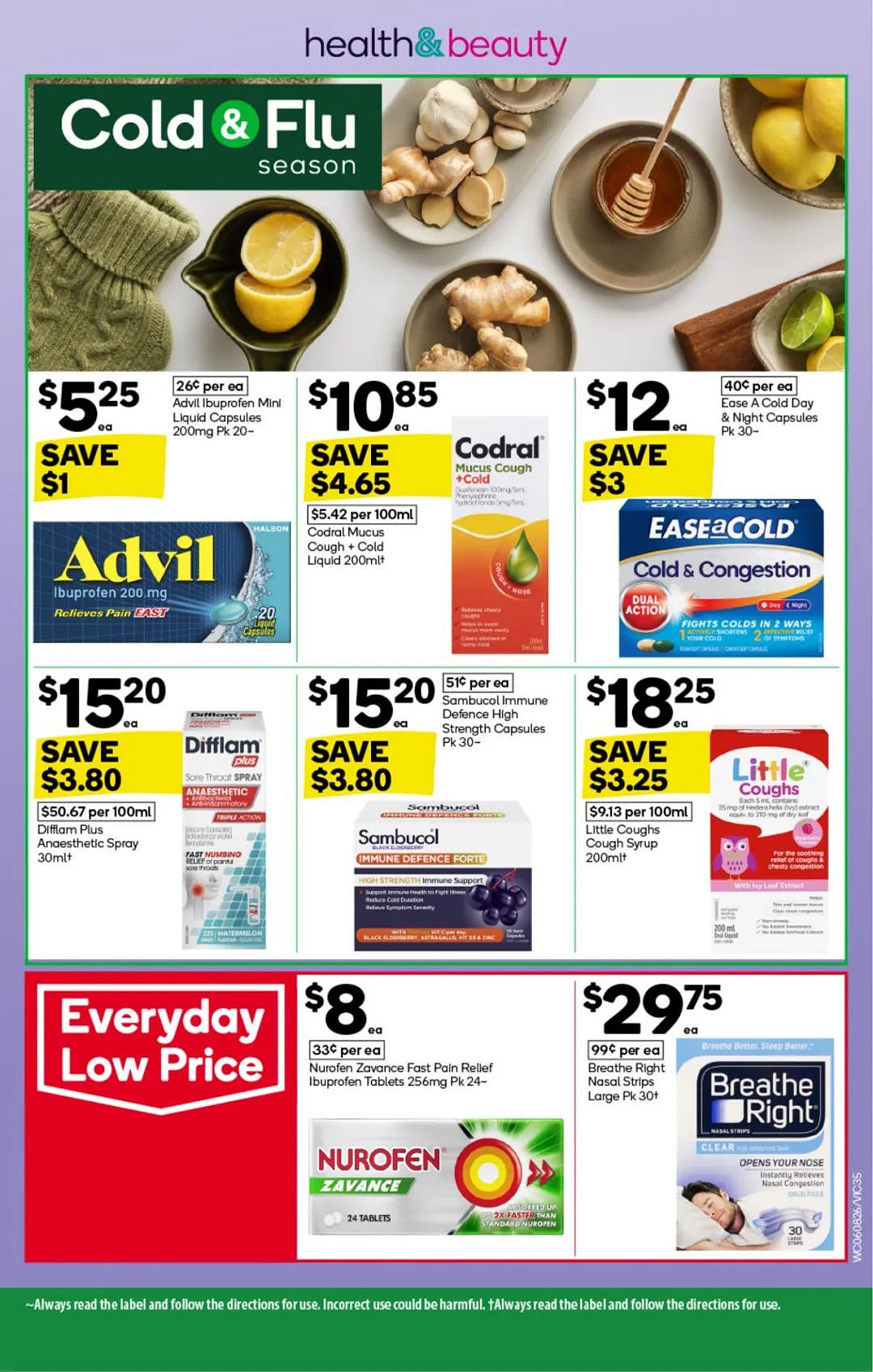 本周最新！澳洲各大超商特价商品一网打尽，大批好物骨折破半价！Woolworths、Coles、Aldi、UMall…（组图） - 35