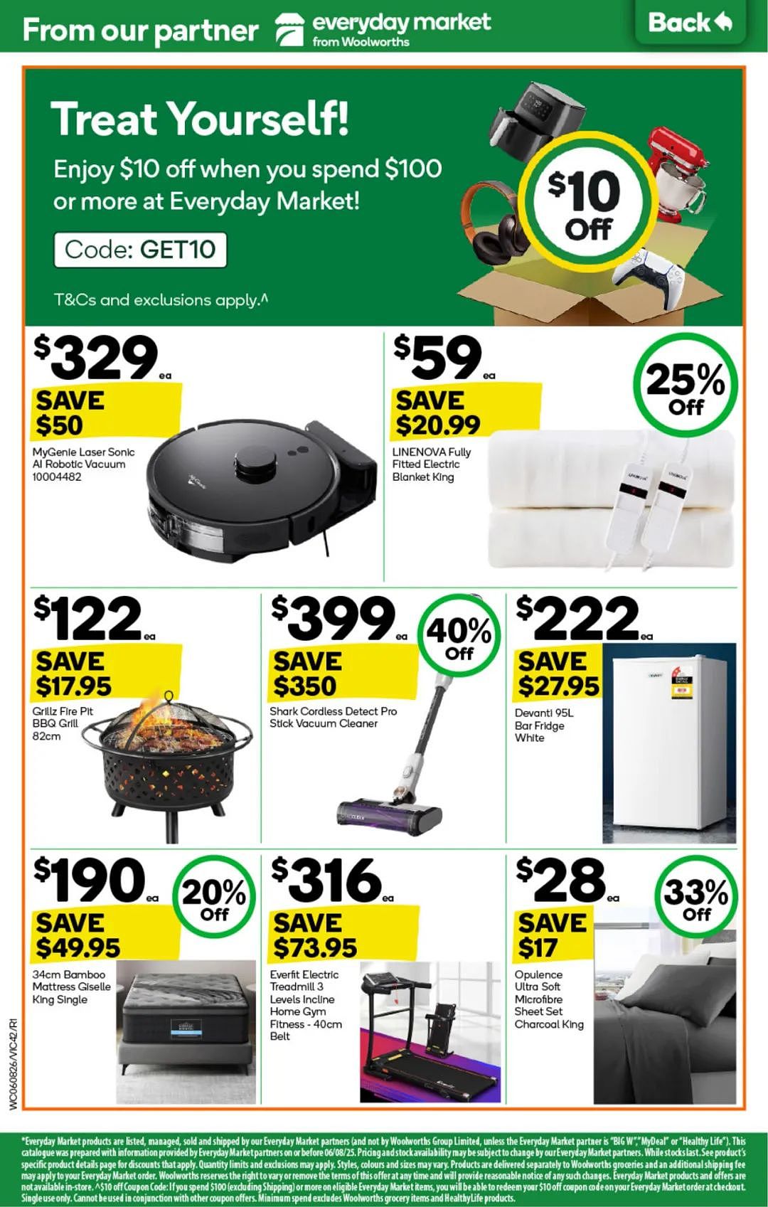 本周最新！澳洲各大超商特价商品一网打尽，大批好物骨折破半价！Woolworths、Coles、Aldi、UMall…（组图） - 42