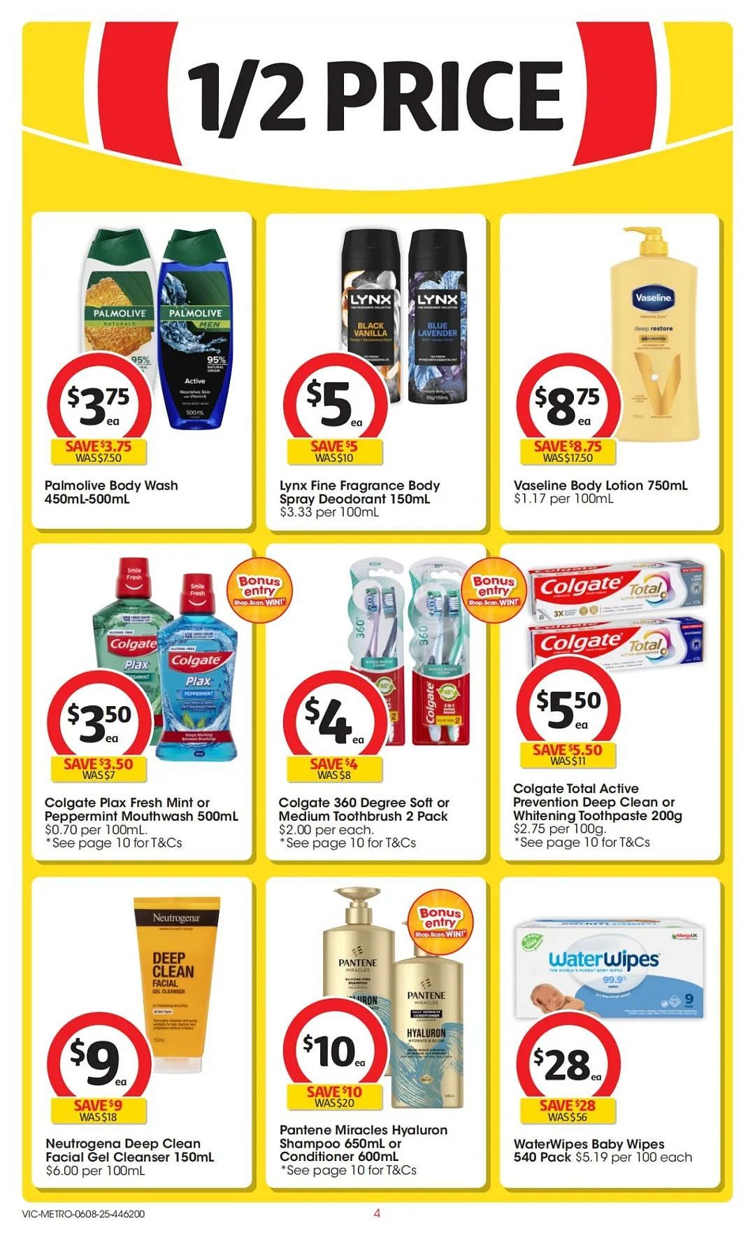 本周最新！澳洲各大超商特价商品一网打尽，大批好物骨折破半价！Woolworths、Coles、Aldi、UMall…（组图） - 50