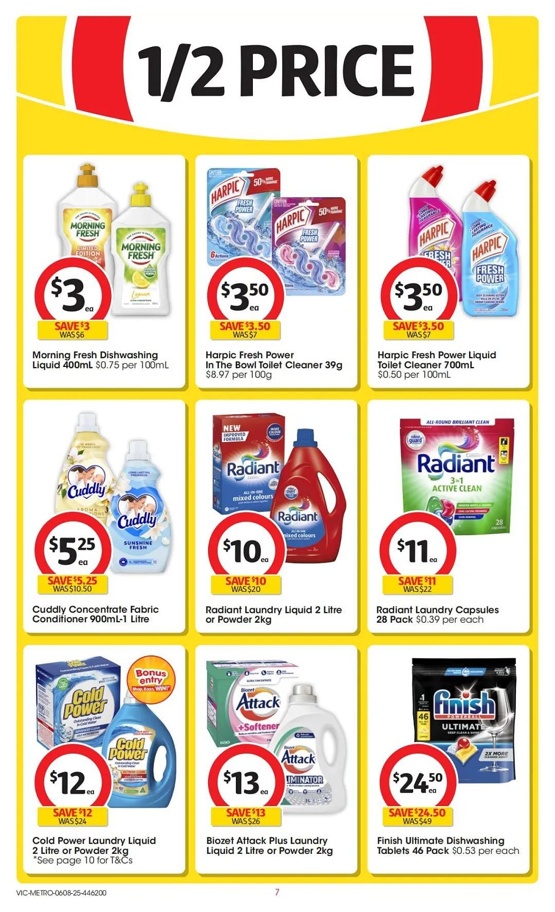 本周最新！澳洲各大超商特价商品一网打尽，大批好物骨折破半价！Woolworths、Coles、Aldi、UMall…（组图） - 53