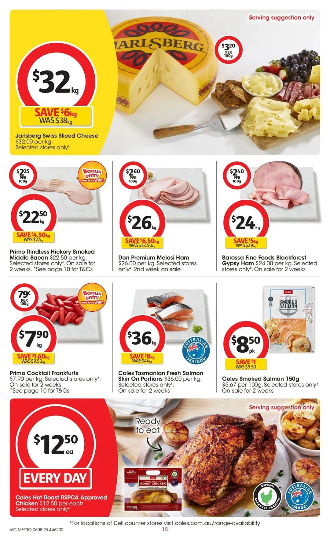 本周最新！澳洲各大超商特价商品一网打尽，大批好物骨折破半价！Woolworths、Coles、Aldi、UMall…（组图） - 61