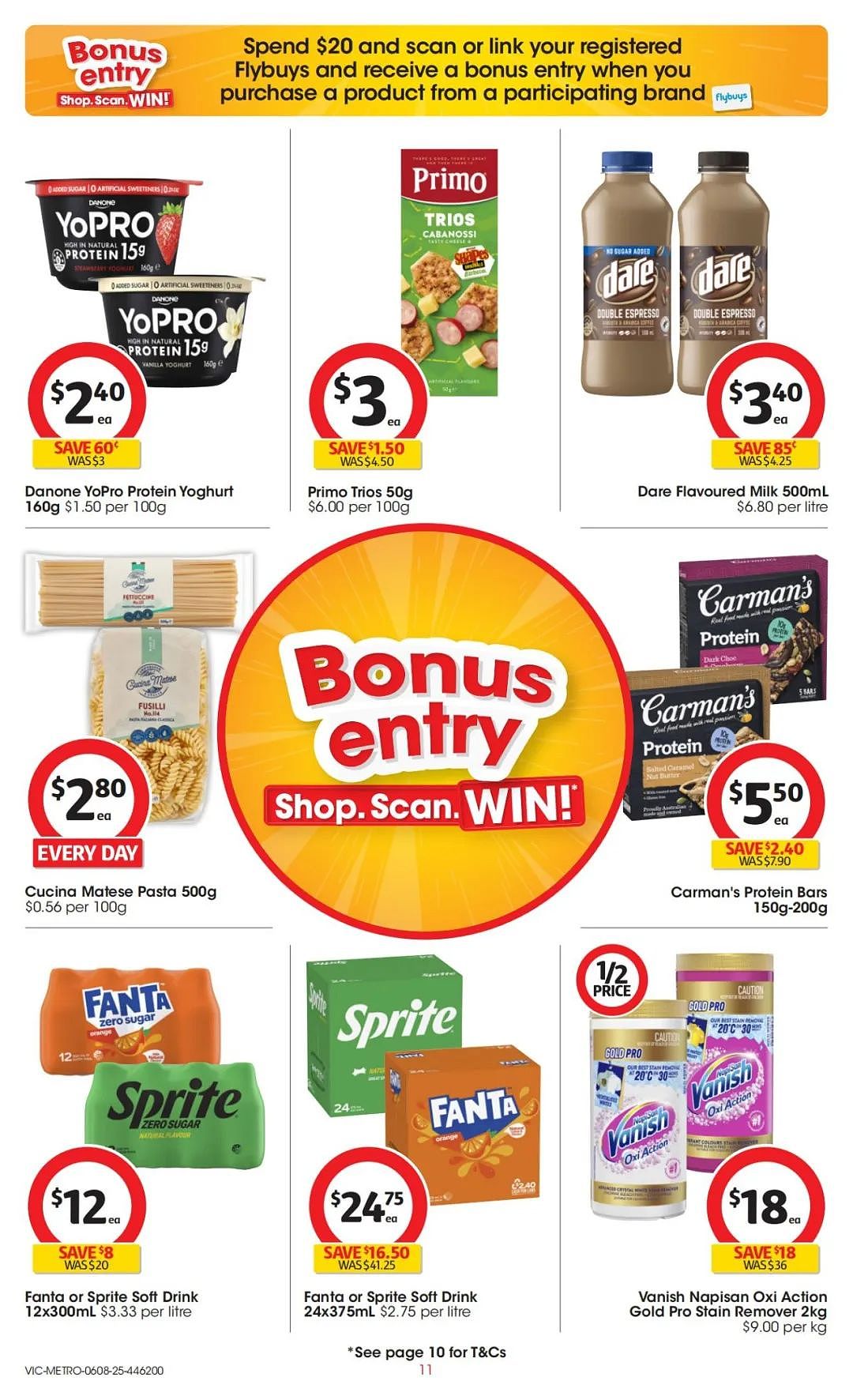 本周最新！澳洲各大超商特价商品一网打尽，大批好物骨折破半价！Woolworths、Coles、Aldi、UMall…（组图） - 57