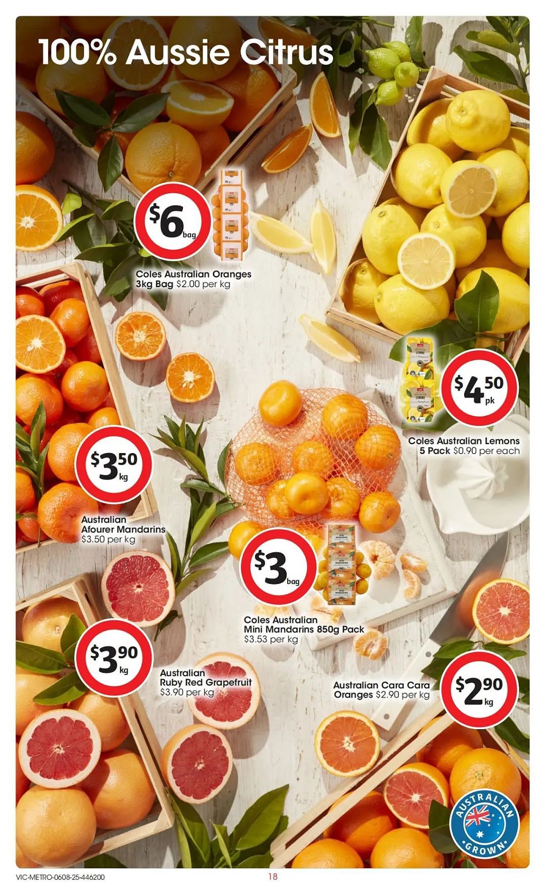 本周最新！澳洲各大超商特价商品一网打尽，大批好物骨折破半价！Woolworths、Coles、Aldi、UMall…（组图） - 64