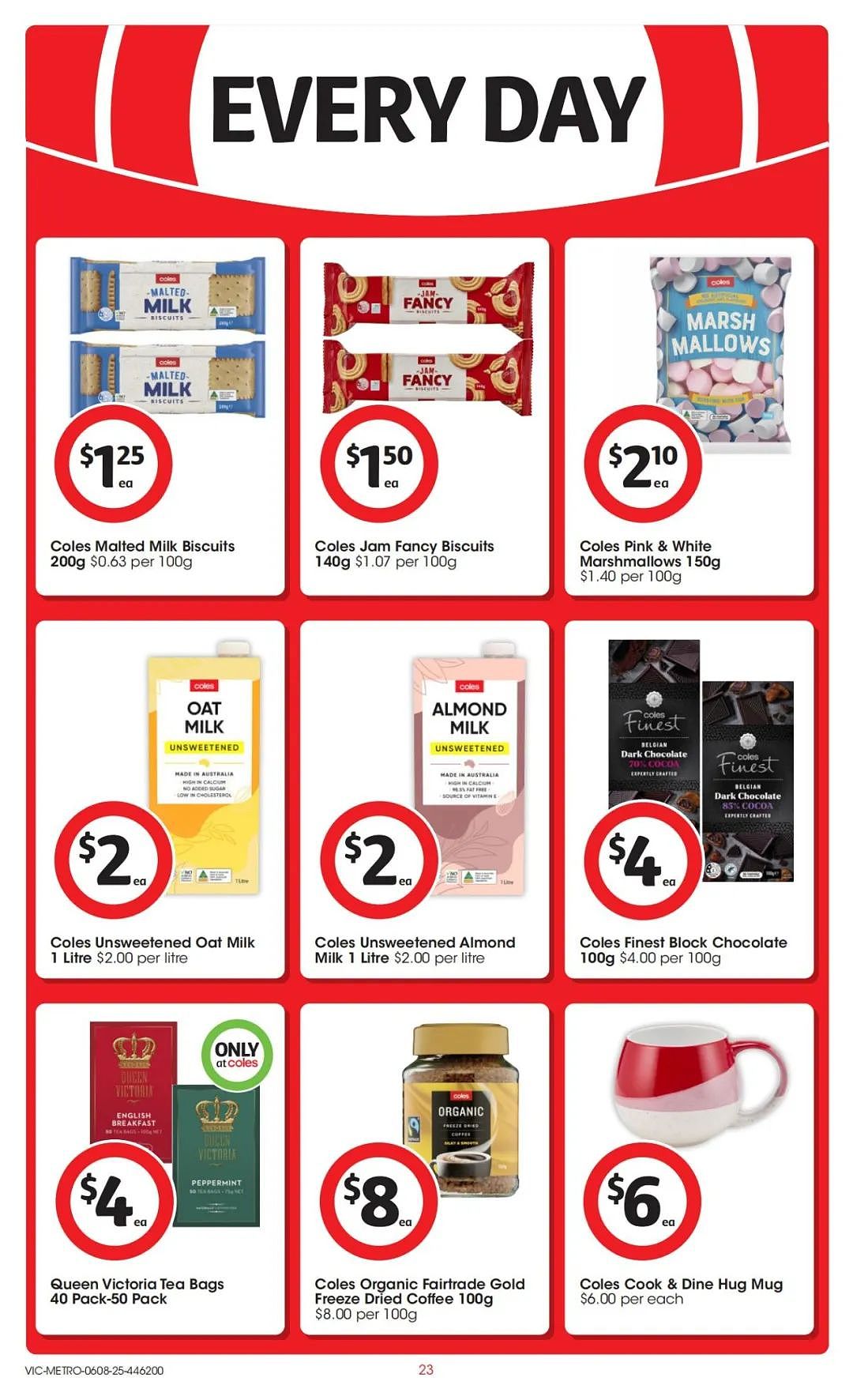 本周最新！澳洲各大超商特价商品一网打尽，大批好物骨折破半价！Woolworths、Coles、Aldi、UMall…（组图） - 69