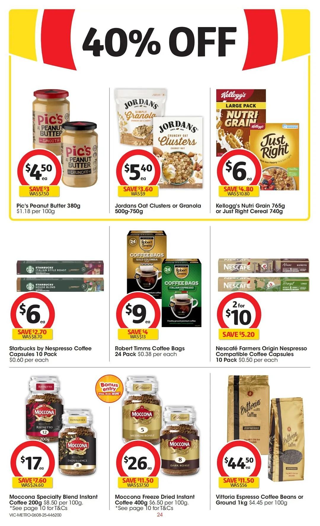 本周最新！澳洲各大超商特价商品一网打尽，大批好物骨折破半价！Woolworths、Coles、Aldi、UMall…（组图） - 70