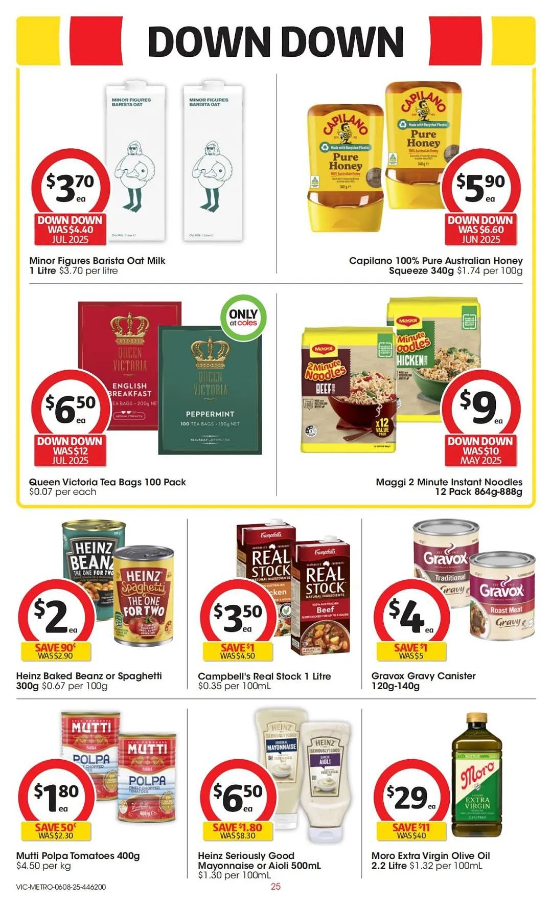 本周最新！澳洲各大超商特价商品一网打尽，大批好物骨折破半价！Woolworths、Coles、Aldi、UMall…（组图） - 71