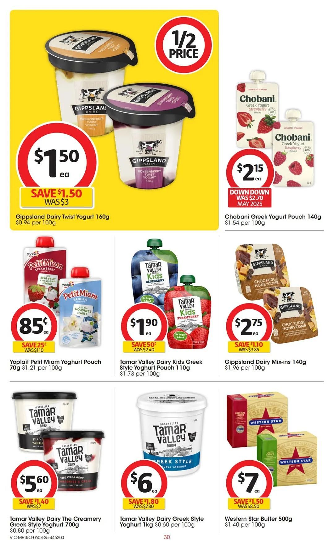 本周最新！澳洲各大超商特价商品一网打尽，大批好物骨折破半价！Woolworths、Coles、Aldi、UMall…（组图） - 76