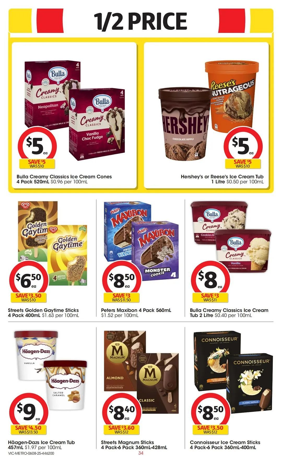 本周最新！澳洲各大超商特价商品一网打尽，大批好物骨折破半价！Woolworths、Coles、Aldi、UMall…（组图） - 80