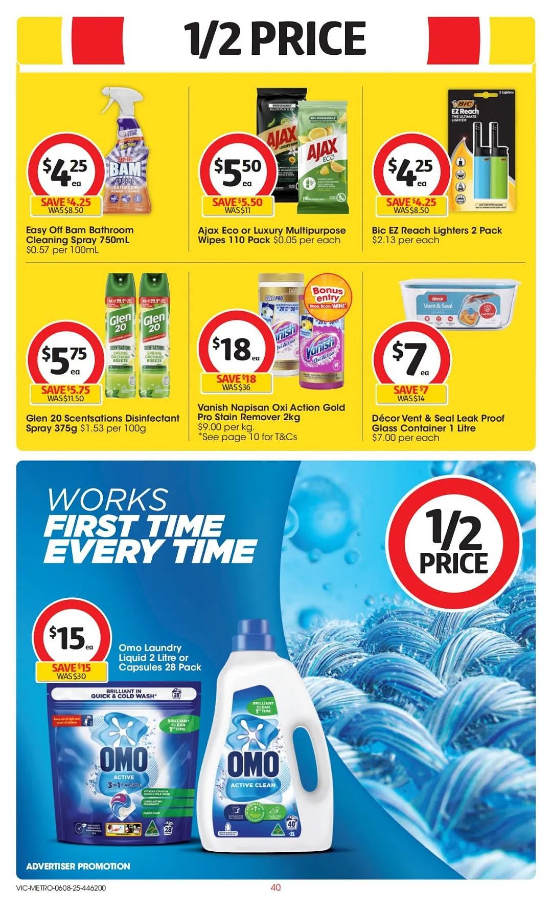 本周最新！澳洲各大超商特价商品一网打尽，大批好物骨折破半价！Woolworths、Coles、Aldi、UMall…（组图） - 86
