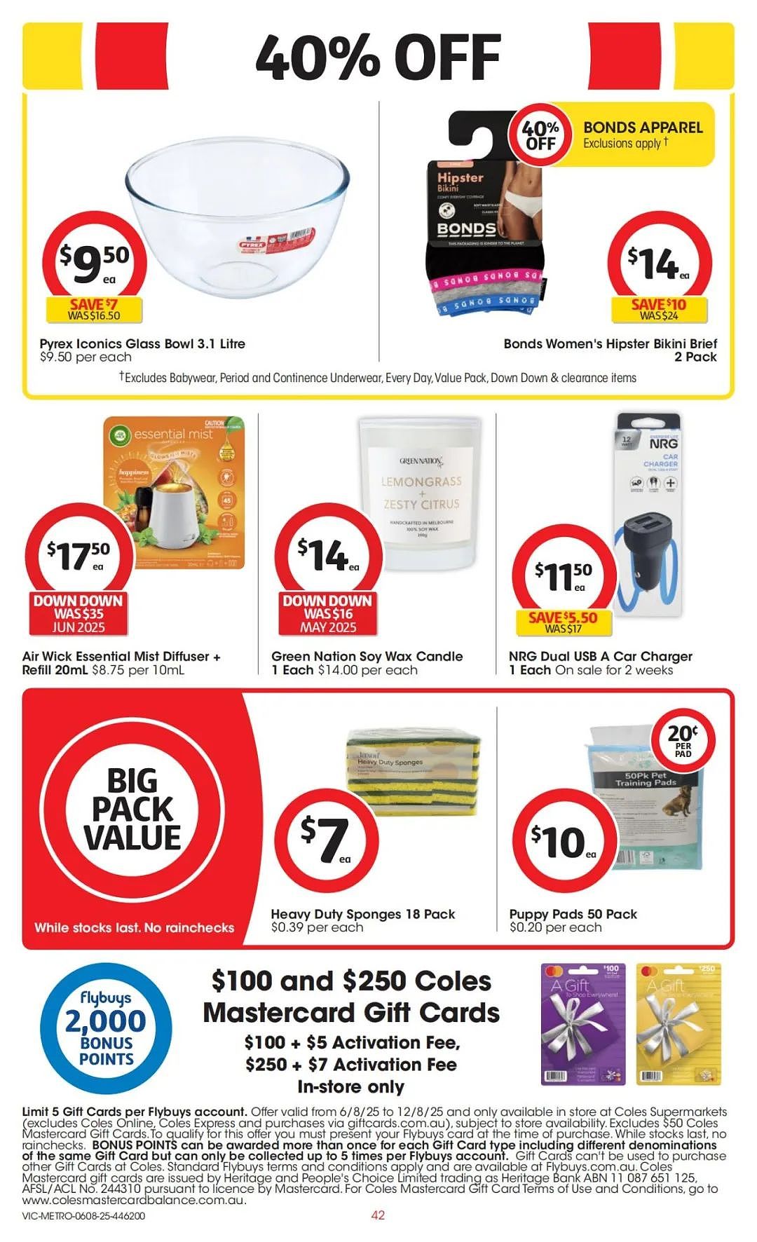 本周最新！澳洲各大超商特价商品一网打尽，大批好物骨折破半价！Woolworths、Coles、Aldi、UMall…（组图） - 88