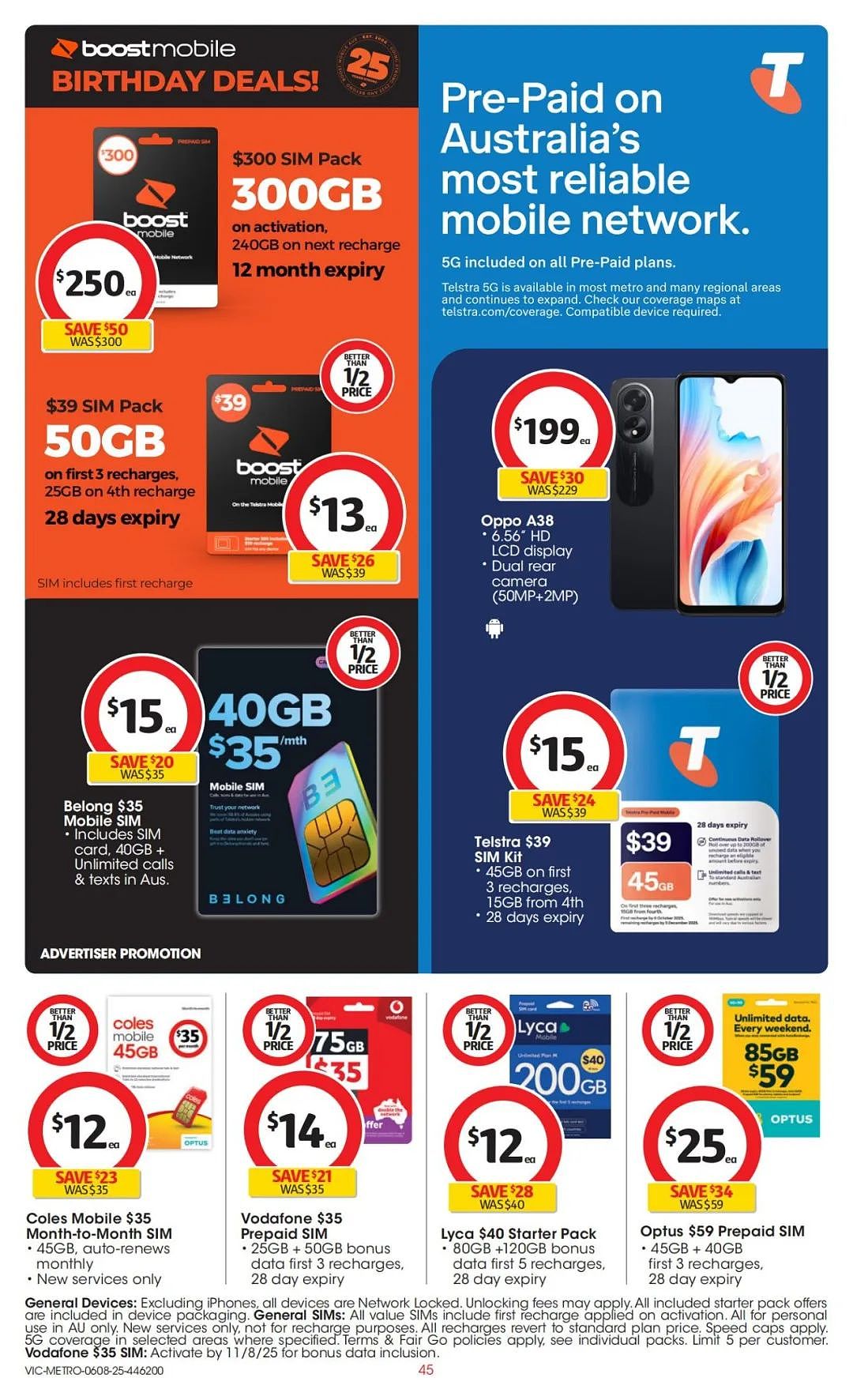 本周最新！澳洲各大超商特价商品一网打尽，大批好物骨折破半价！Woolworths、Coles、Aldi、UMall…（组图） - 91